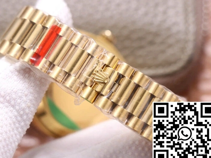 Rolex Dial Day-Date M228348RBR-0005 Silver EW Factory 0424